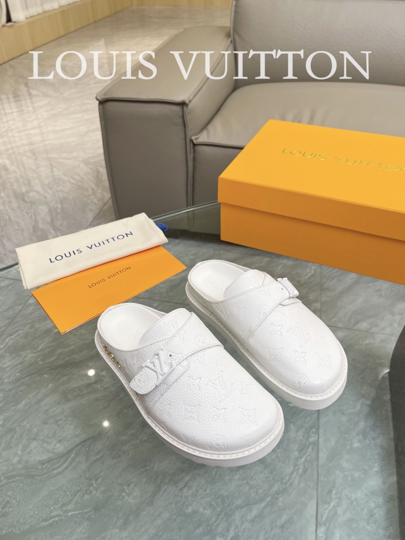 LV Slippers